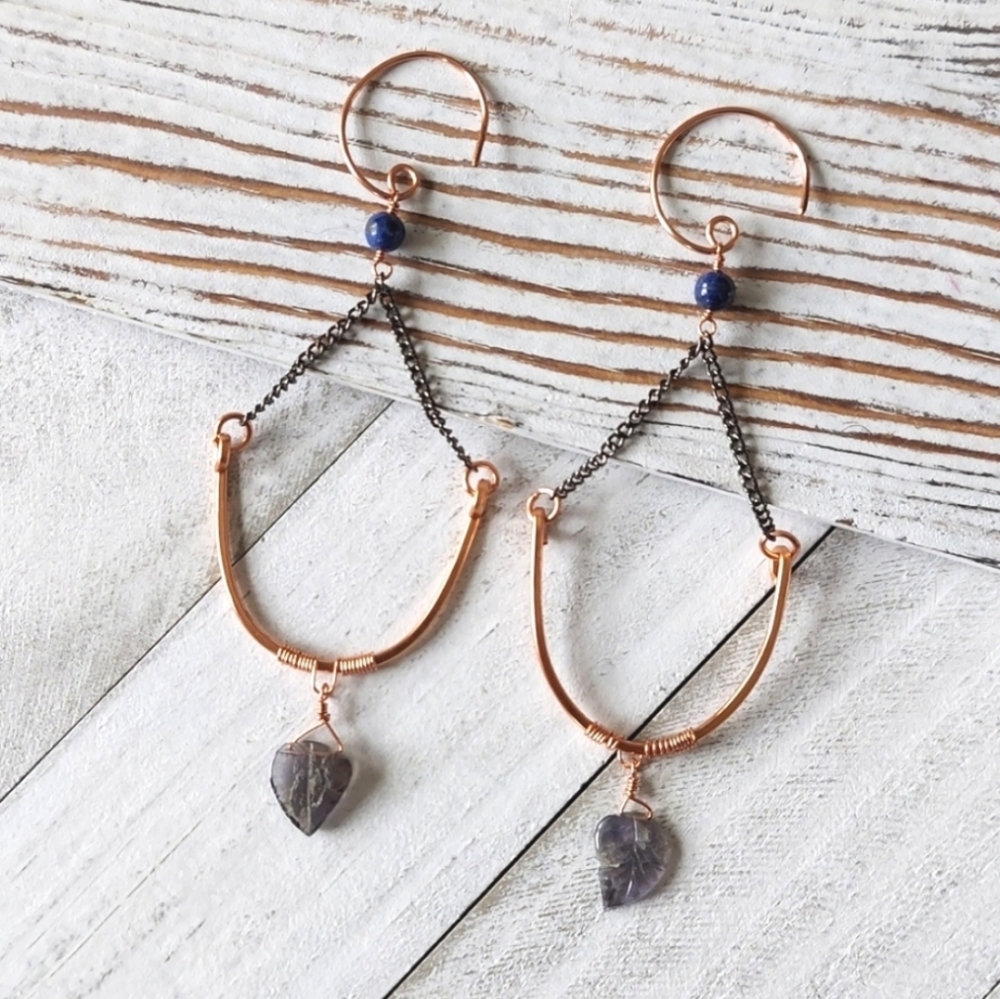 Artisan Jewelry Collection - Myra Earrings